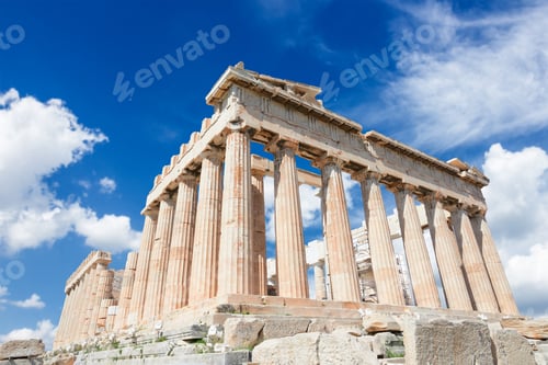 Preview: Parthenon temple, Athens