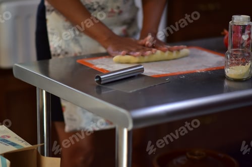 Preview: Homemade Bread