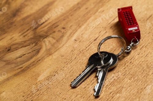 Preview: Bunch of keys