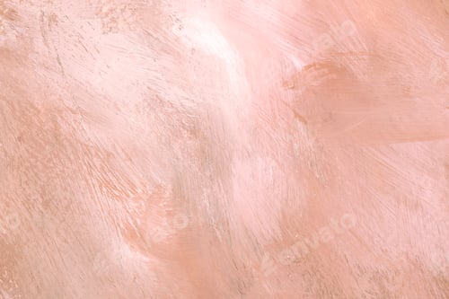 Preview: Pink acrylic brush stroke background vector