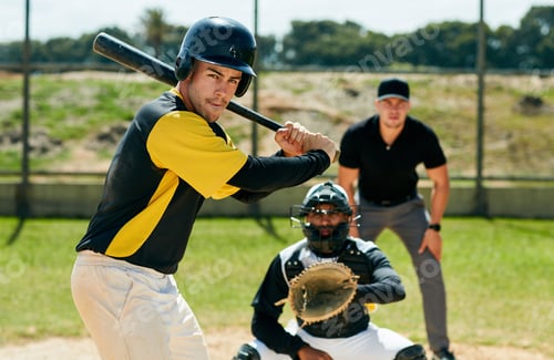 Preview: He knows how to use a bat like a pro