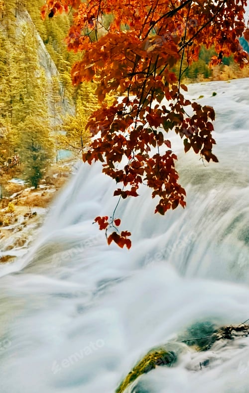 Preview: Waterfall