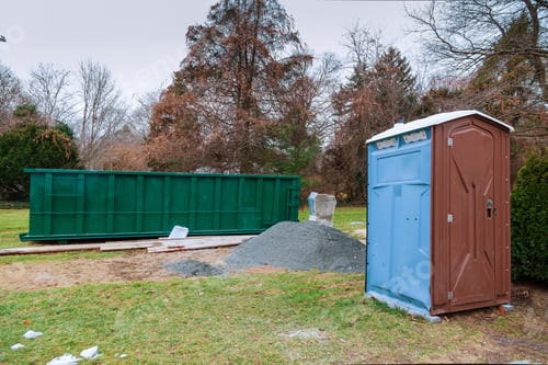 Preview: Full flowing Over flowing Dumpsters being full with garbage