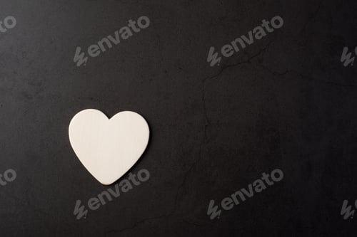 Preview: White Hearth paper on wall background