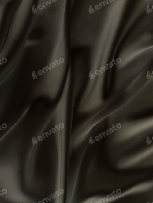 Preview: Black textile background for design