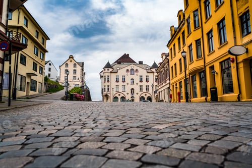 Preview: City of Alesund Norway