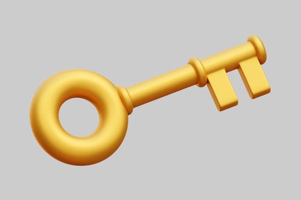 Preview: Unlock Success With Golden Key