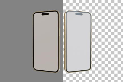 Preview: iPhone 3D Icon