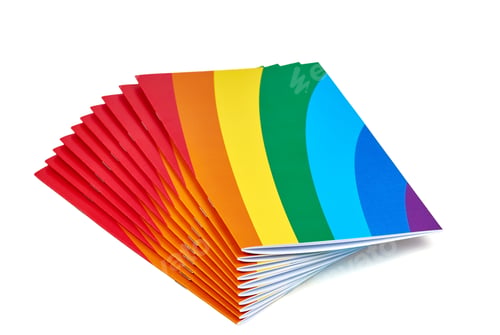 Preview: Pile of magazines