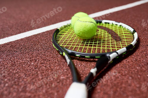 Preview: Tennis Background