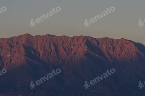 Preview: Beautiful landscape of rocky mountains