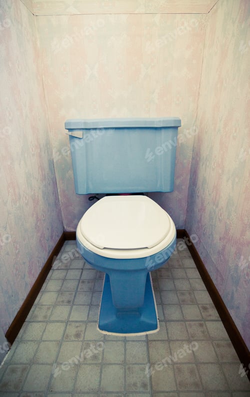 Preview: Flush toilet