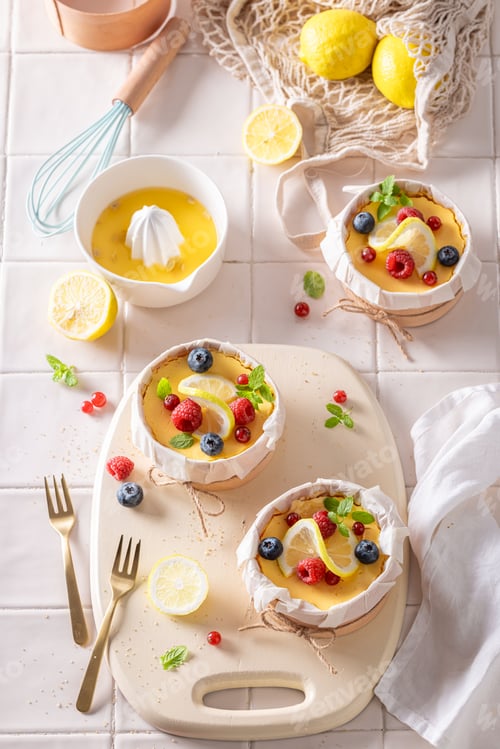 Preview: Tasty New York cheesecake with vanilla and mascarpone.