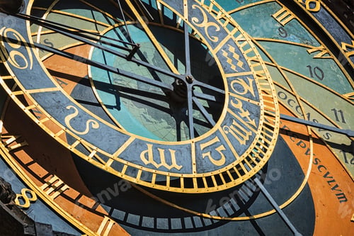 Preview: Prague astronomical clock