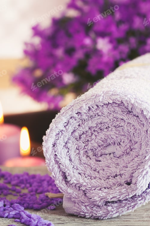 Preview: Spa setting