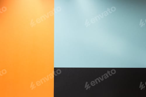 Preview: abstract colorful paper background