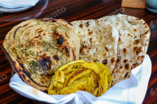 Preview: asian food bread