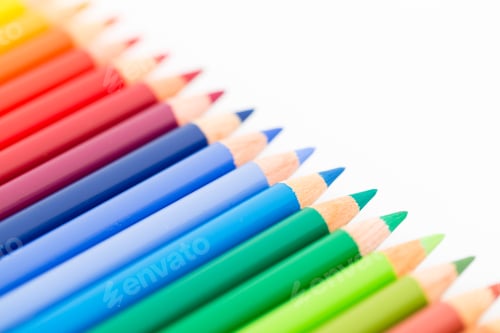 Preview: Group of Colour pencil