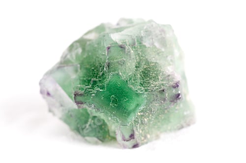 Preview: fluorite mineral sample