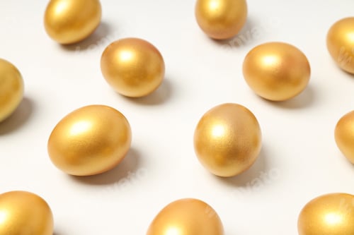 Preview: Golden eggs, pension savings, investments and retirement