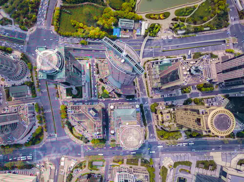 Preview: Shanghai City, China