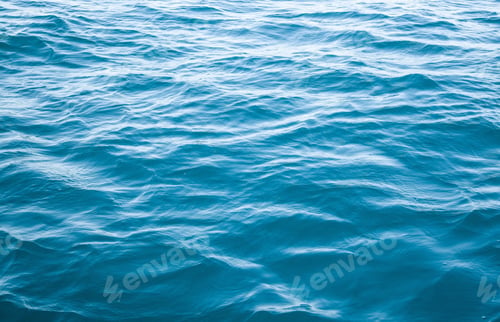 Preview: Textured sea water background