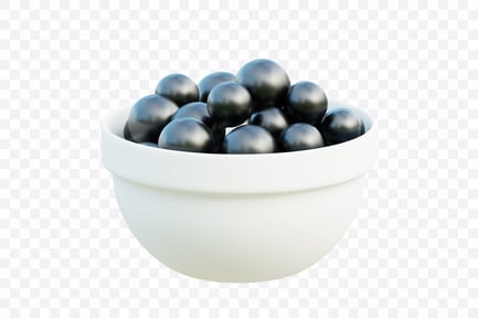 Preview: Boba Pearls Topping Bowl
