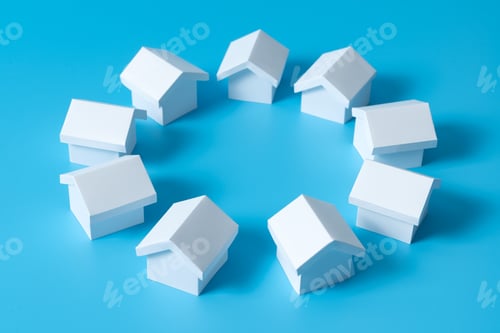 Preview: Real estate property concept