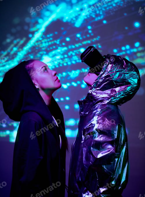 Vorschau: Süchtig nach virtueller Realität