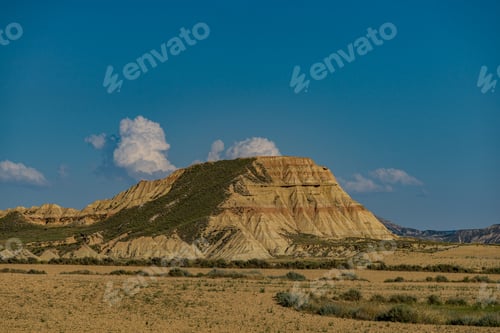 Preview: Desert in Spain