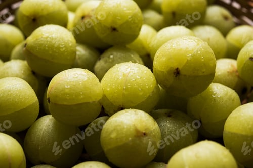 Preview: Indian gooseberry or Amla