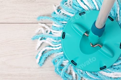 Preview: Cleaning mop