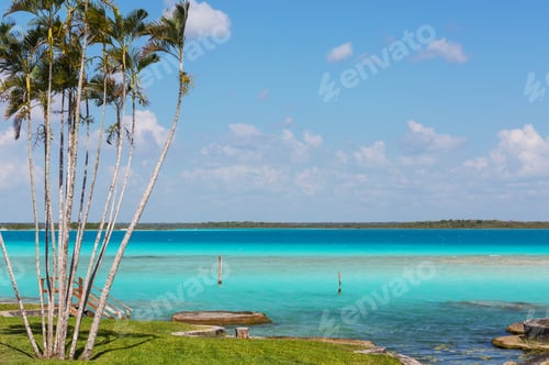 Preview: Bacalar lake
