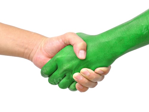 Preview: shake hands