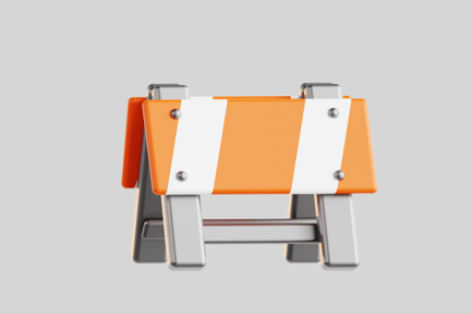 Preview: Construction Barrier