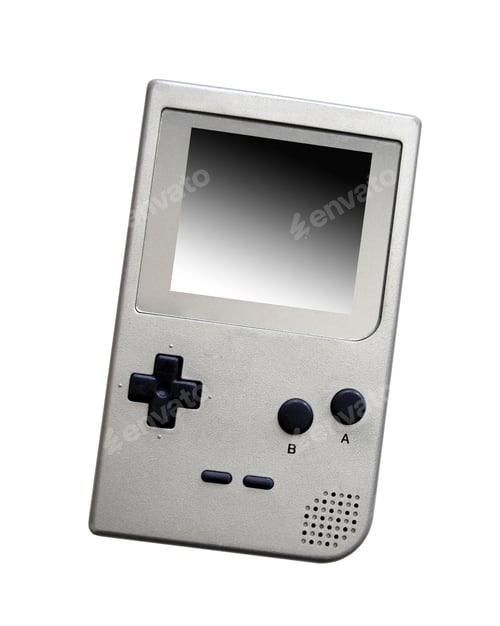 Preview: old video game