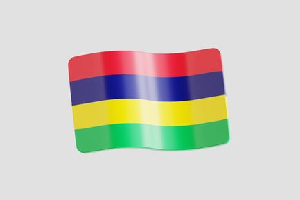 Preview: Mauritius Flag