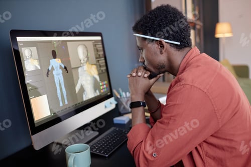 Preview: Creating 3D Models using Computer Software in Office