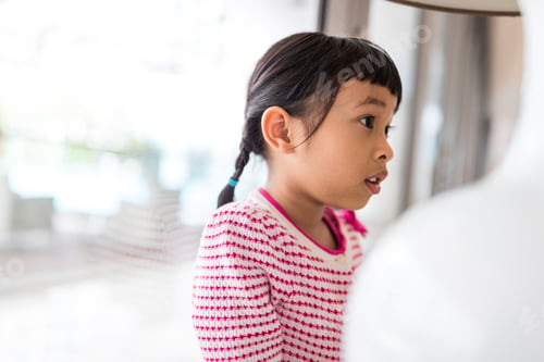 Preview: Young asian girl