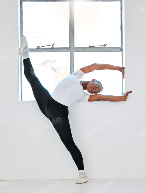 Preview: She puts her soul into every movement