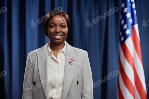Preview: Young successful female politician