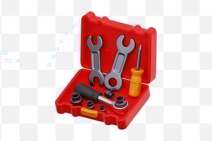 Preview: Mechanic Toolkit Case Icon