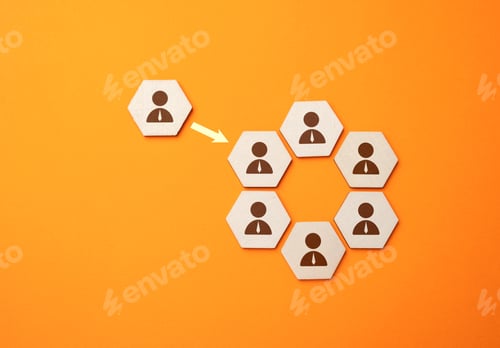 Preview: Joining a team. Exceeding number of group members from optimal number can have a negative impact