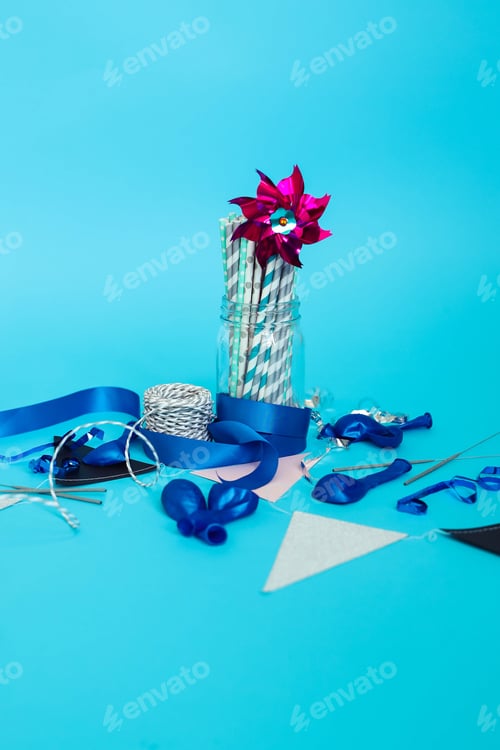 Preview: Party objects