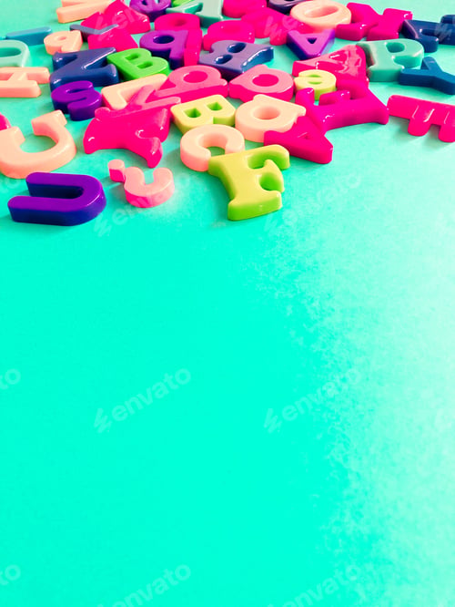 Preview: Letters