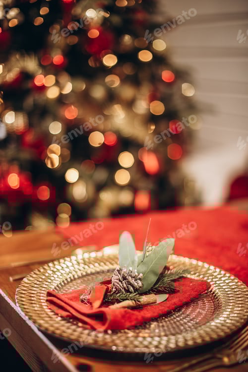 Preview: Christmas modern kitchen home decor