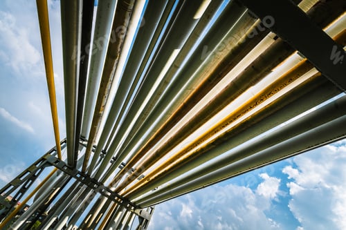 Preview: Oil pipeline