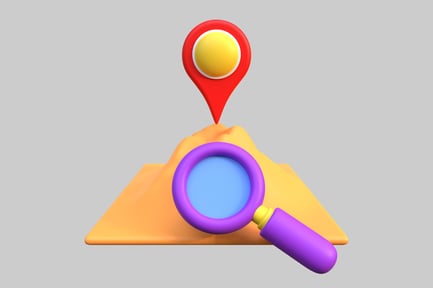Preview: Location search and exploration