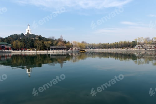 Preview: Beihai Park in Beijing China
