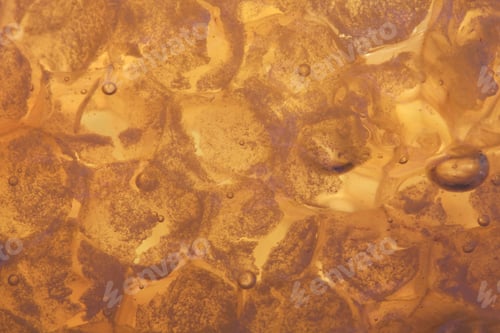 Preview: Honey Fresh In Honeycombs Background Image